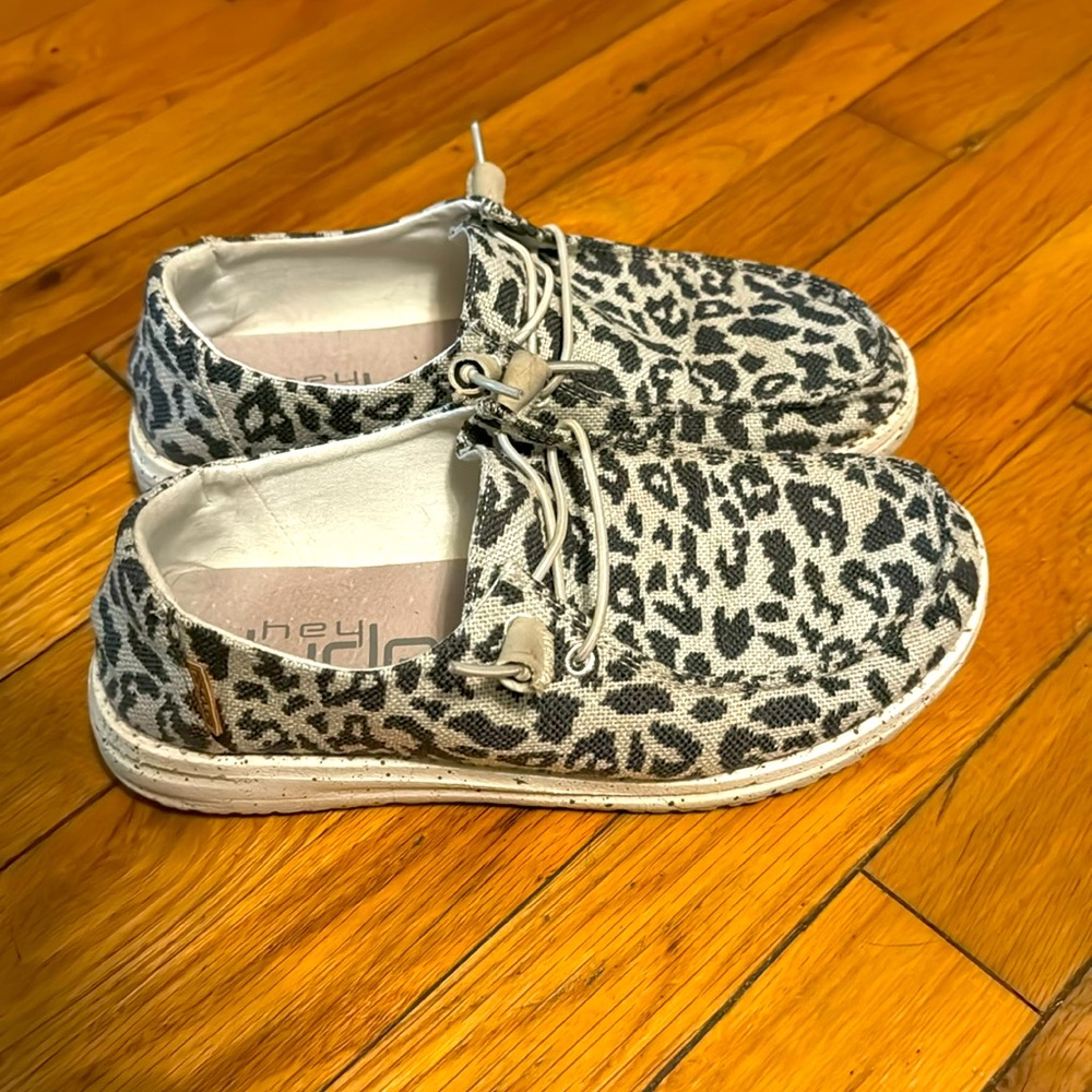Cheetah Hey dudes